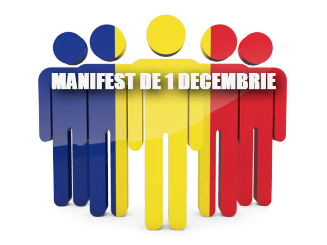 Manifest de 1 Decembrie