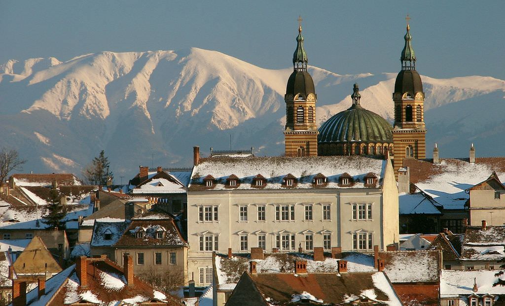 cum va fi vremea în sibiu până în 2 februarie. uite ce prognoză avem!