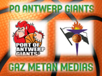 top16 fiba eurochallenge gaz metan joacă astăzi la antwerp. declaraţii