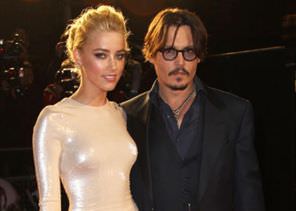 e oficial. johnny depp s-a logodit cu amber heard