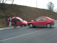 video: accident la indigo, a intrat pe contrasens la ieşirea din târnava – vezi amănunte!