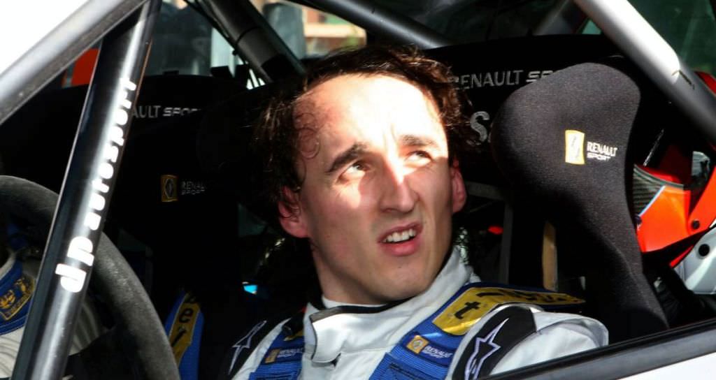 robert kubica printre piloții care vor participa la raliul sibiului în această iarnă