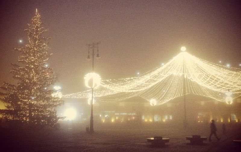 cod galben de ceață în sibiu. uite până când e valabil!