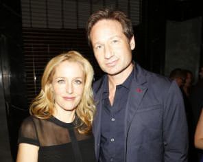 Gillian Anderson despre relatia cu David Duchovny. Vezi ce zice!