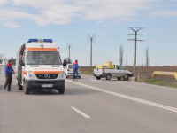 dn 14 brateiu: bărbat accidentat mortal