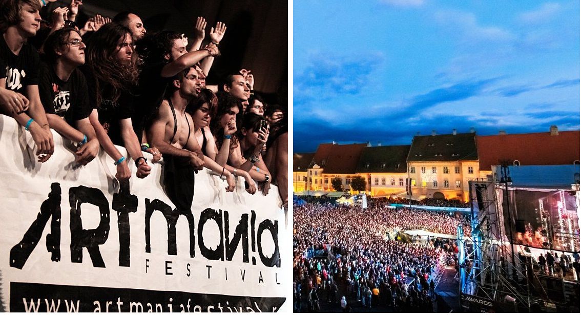 artmania și media music awards, finanțări record pe agenda culturală sibiu 2014