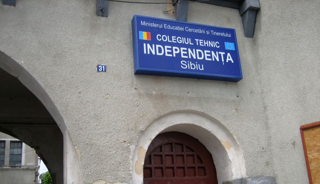 premieră națională - învăţământ în sistem dual în sibiu, la colegiul independenţa