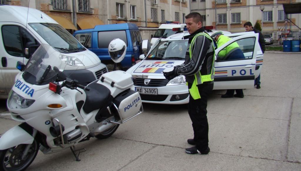 invitație la ziua porților deschise la poliția din sibiu. vezi când are loc evenimentul!