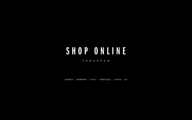 zara va vinde haine online și în românia