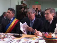 primăria dărlos l-a numit cetăţean de onoare pe profesorul vasile morar | video