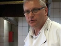 viceprimarul george petrescu a pregătit masa tradiţională de paşti |video