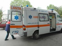 ultima oră copil în vârstă de 8 ani accidentat la dârlos