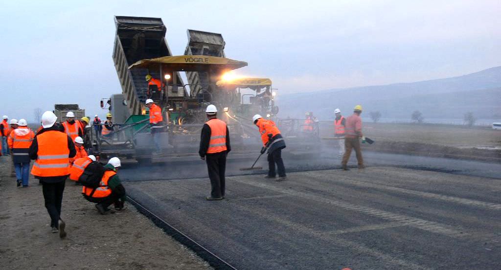 execuția pentru autostrada sibiu – pitești va începe la anul. așa spune consiliul județean vâlcea