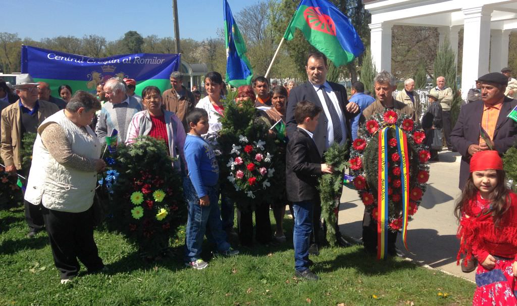 video foto florin cioabă comemorat cu lacrimi în ochi la cimitirul municipal din sibiu