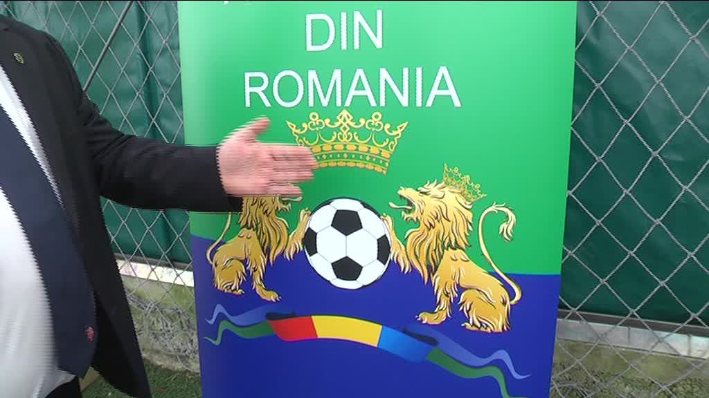 daniel cioabă a înființat la sibiu, federația de fotbal a romilor. uite ce campionat începe!