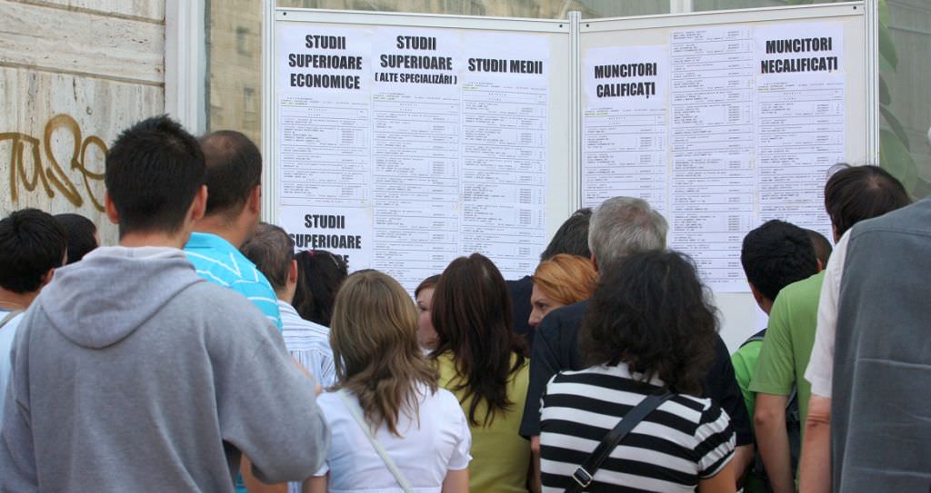 șomaj în scădere în județul sibiu. iată situația actuală!