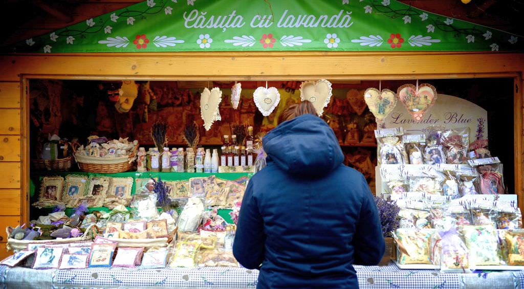 noutăți în târgul de paști din piața mare. iată ce puteți cumpăra!