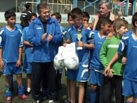 cupa primăverii la minifotbal şi-a desemnat astăzi câştigătorii