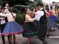 festivalul dansurilor populare maghiare la ediţia numărul 12 |video