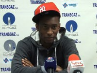 vitinho medeiros despre gol, eric şi cupa mondială | vezi amănunte