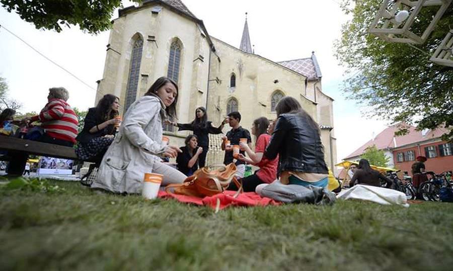 Festivalul Huet.Urban a ajuns la a patra ediție. Vezi ce noutăți sunt!