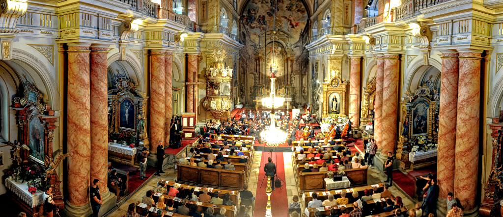 mario caroli, christian badea și mozart kammerphilharmonie au deschis festivalul internațional de muzică sibiu/hermannstadt