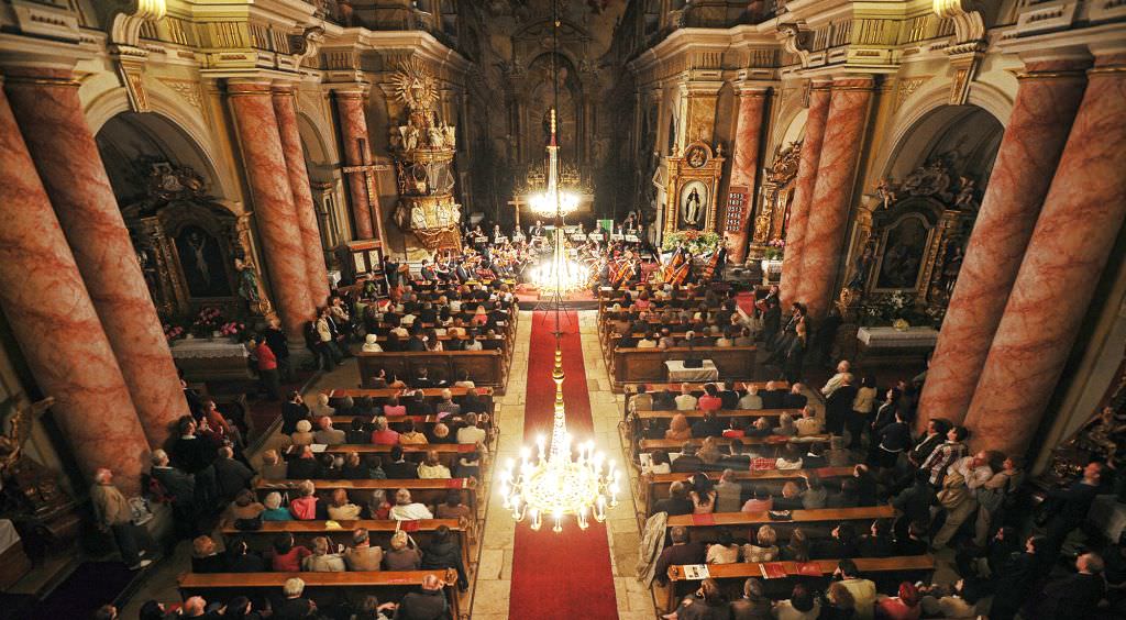 începe festivalul internațional de muzică sibiu/hermannstadt. iată programul concertelor!