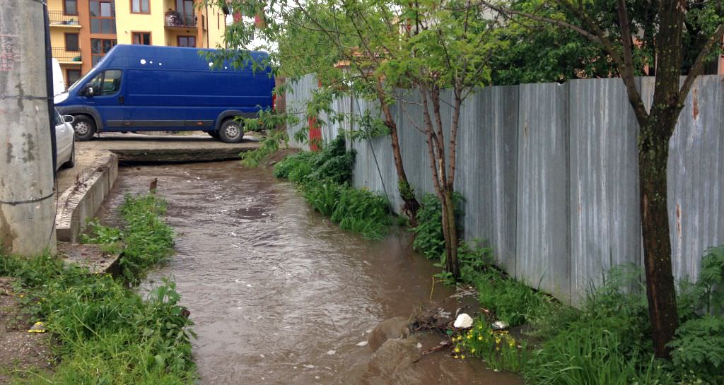 județul sibiu din nou sub cod galben de inundații. iată zonele avertizate!