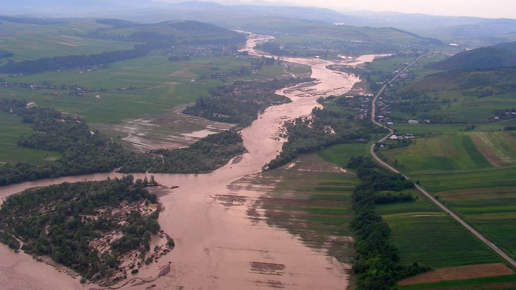 cod portocaliu de inundatii pe raul olt si afluentii din judetul sibiu. cat e valabil!