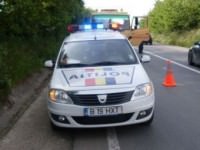 accident în localitatea dârlos | femeie de 73 ani acroşată de un autoturism