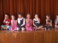 asociaţia “pusteblume” a organizat un spectacol în limba germană la sala traube