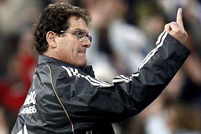 fabio capello s-a enervat pe un jurnalist “mincinos” la conferinta de dinaintea meciului cu belgia