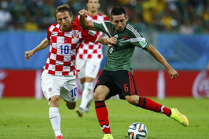 mexic a invins croatia, scor 3-1, si a incheiat pe locul doi grupa a de la cupa mondiala