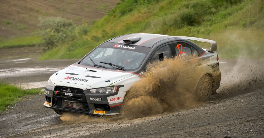 super performanță pentru sibianul sebastian barbu la danube delta rally