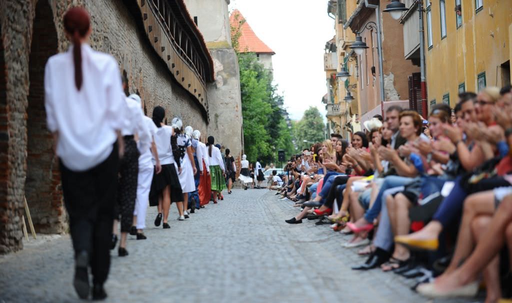 începe feeric fashion days 2014