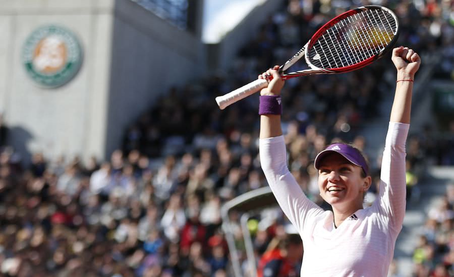 simona halep face istorie la roland garros! romanca a ajuns în semifinale!