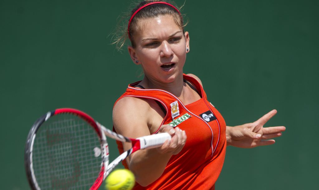 performanță uriașă pentru simona halep. românca e în finala roland garros!