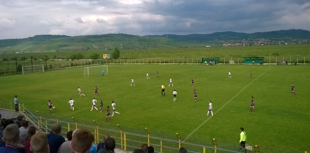 fc interstar sibiu s-a calificat la turneul final under 13