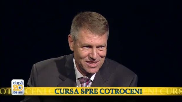 Klaus Iohannis despre el și viitorul președinte al ROMÂNIEI la PRO TV - VEZI ÎNREGISTRAREA