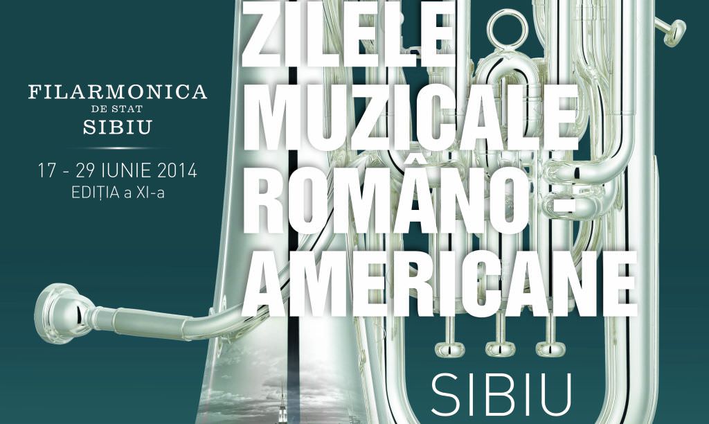 ”ploaie” de evenimente speciale la zilele muzicale româno-americane de la sibiu