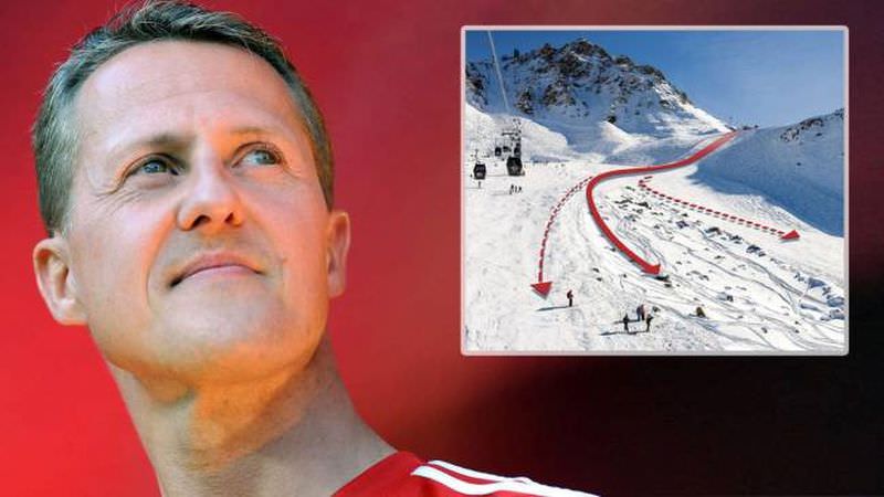 Michael Schumacher a iesit din coma si a fost lasat sa plece acasa de medici