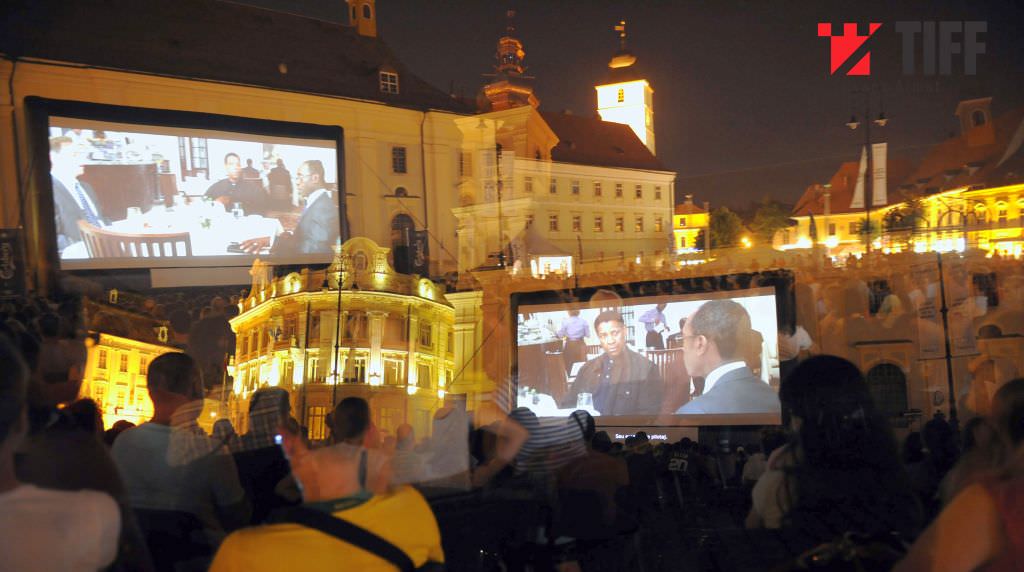 TIFF Sibiu 2014 începe cu “Sunt o babă comunistă”. Uite programul primei zile!