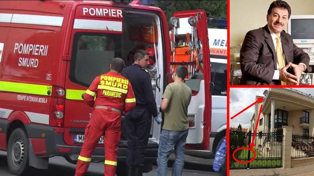 video cum l-au găsit medicii smurd pe ilie vonica, imediat după sinucidere. poliția face anchetă!