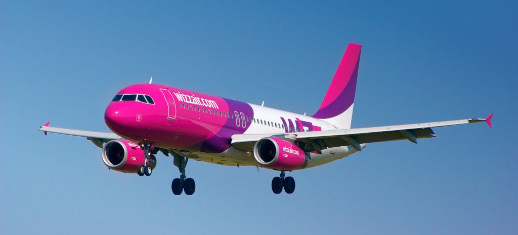 wizz air reduce drastic numărul de zboruri către orașele afectate de coronavirus