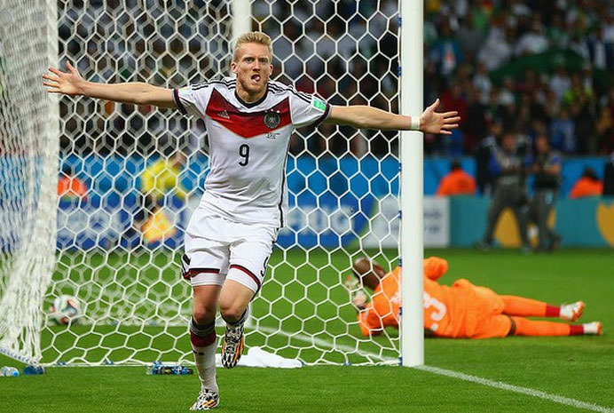 germania a invins algeria dupa prelungiri, scor 2-1