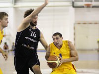 Debut cu victorie pentru echipa națională| România – Germania 70-67