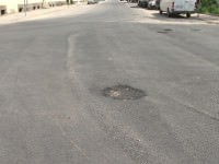 asfaltările sunt întârziate de lucrările de apă-canal | vezi ce spune primarul