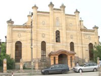 Sinagoga din Mediaş prinde viaţă după 20 de ani | VEZI amănunte