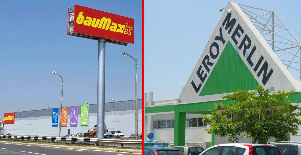 baumax a vândut magazinul din sibiu către francezii de la leroy merlin