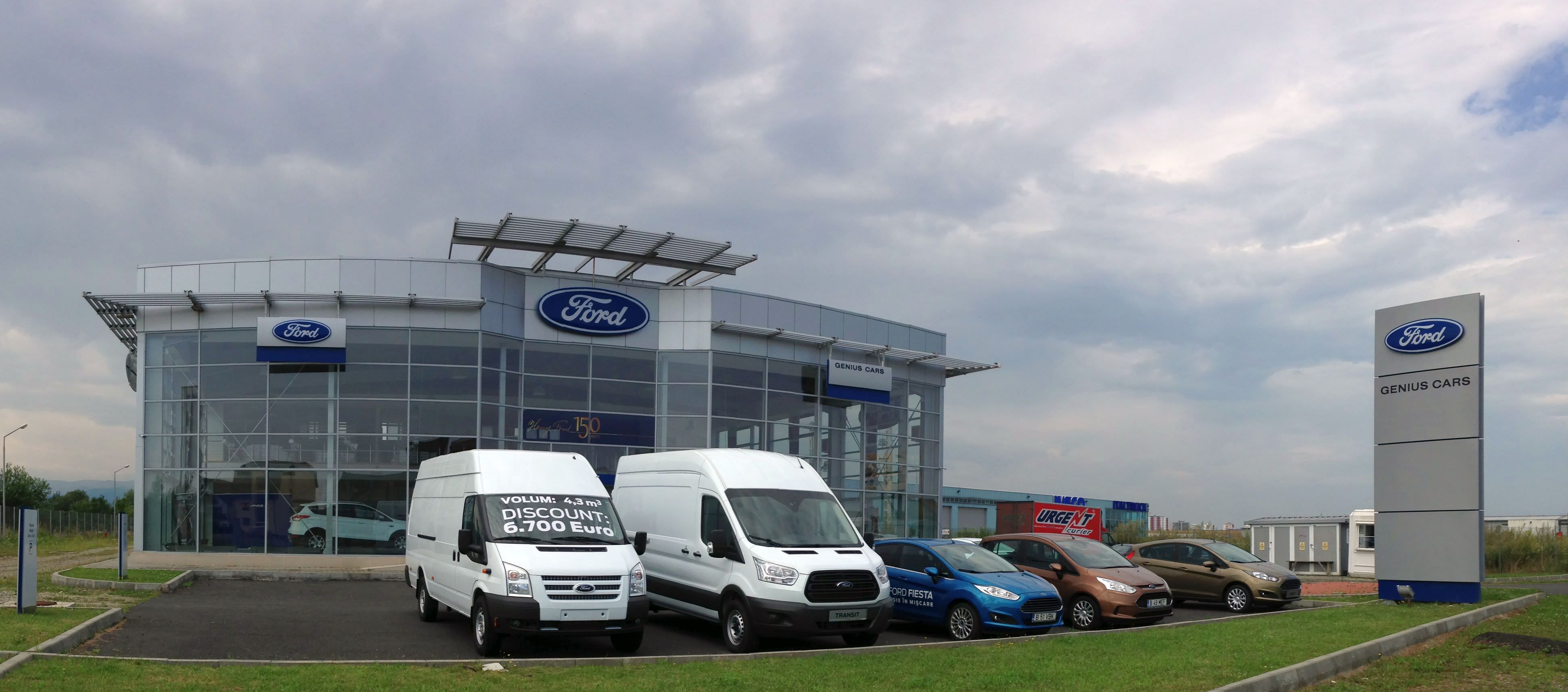 video foto ford sibiu are cel mai complet showroom auto din oraș și un preț imbatabil la modelul ka